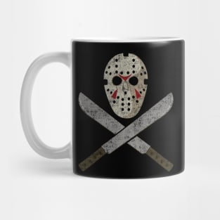 Welcome Campers Mug